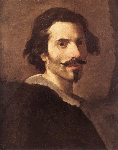 Self Portrait 1638 Gian Lorenzo Bernini